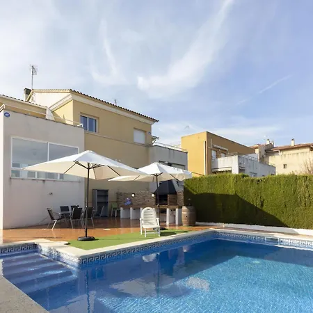 Poblamar By Interhome Hébergement de vacances Pobla de Montornés