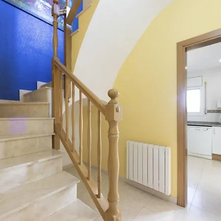 Hébergement de vacances Poblamar By Interhome Pobla de Montornés