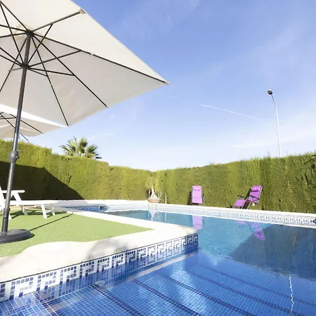 Poblamar By Interhome Hébergement de vacances *