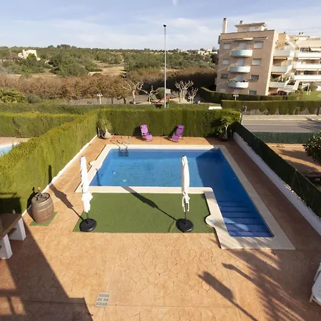Poblamar By Interhome Hébergement de vacances Pobla de Montornés